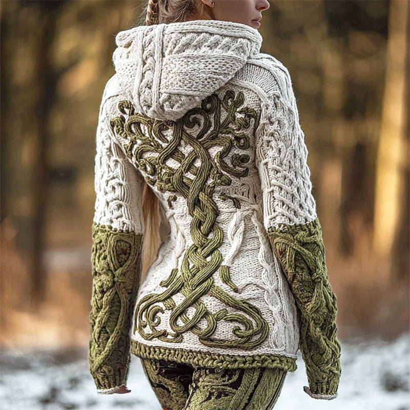 Klassische Vintage Pullover
