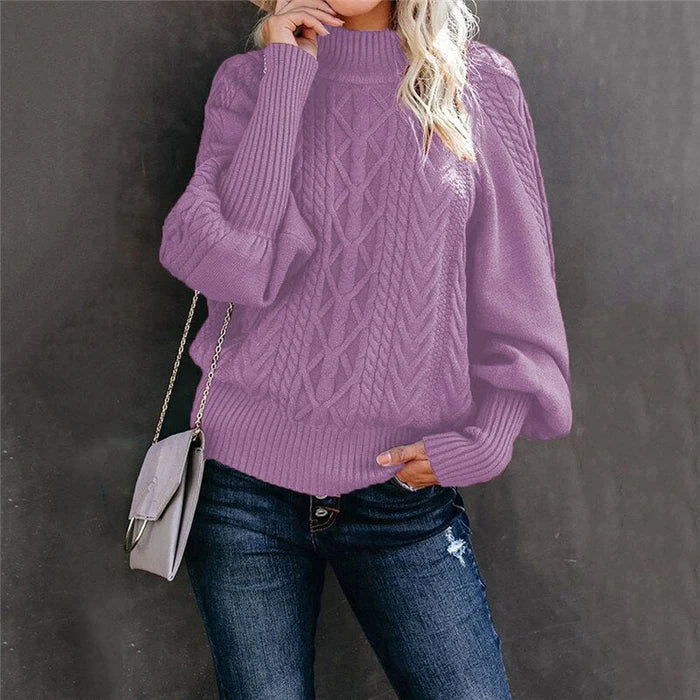 Klassisch gestaltete Pullover