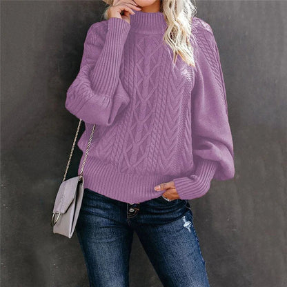 Klassisch gestaltete Pullover