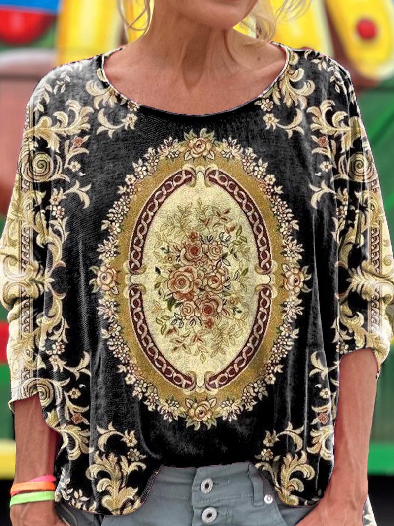 Wunderschön gefertigte T-Shirt