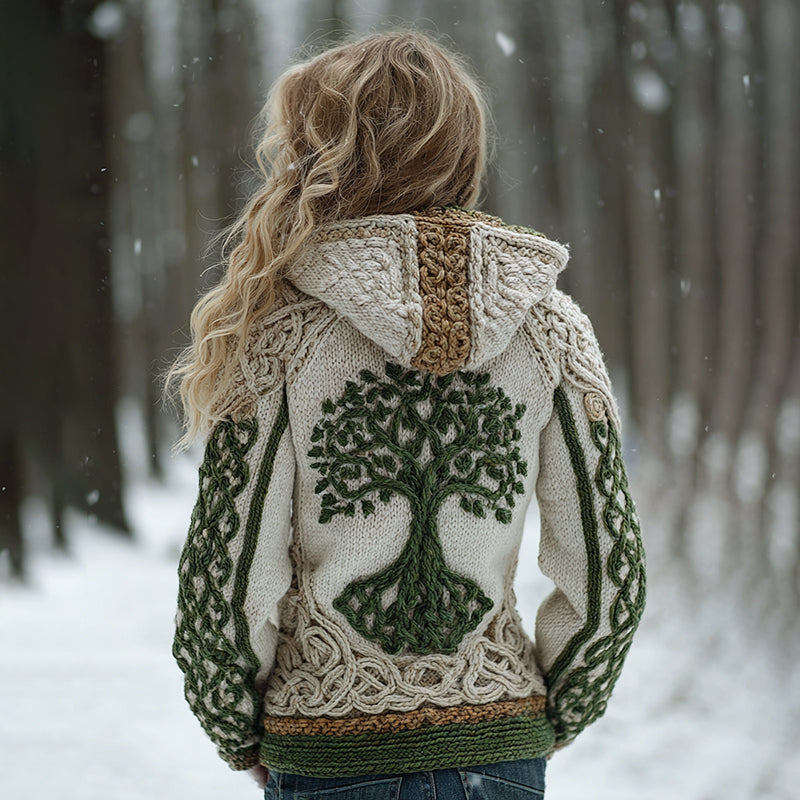 Klassisch gestaltete Pullover