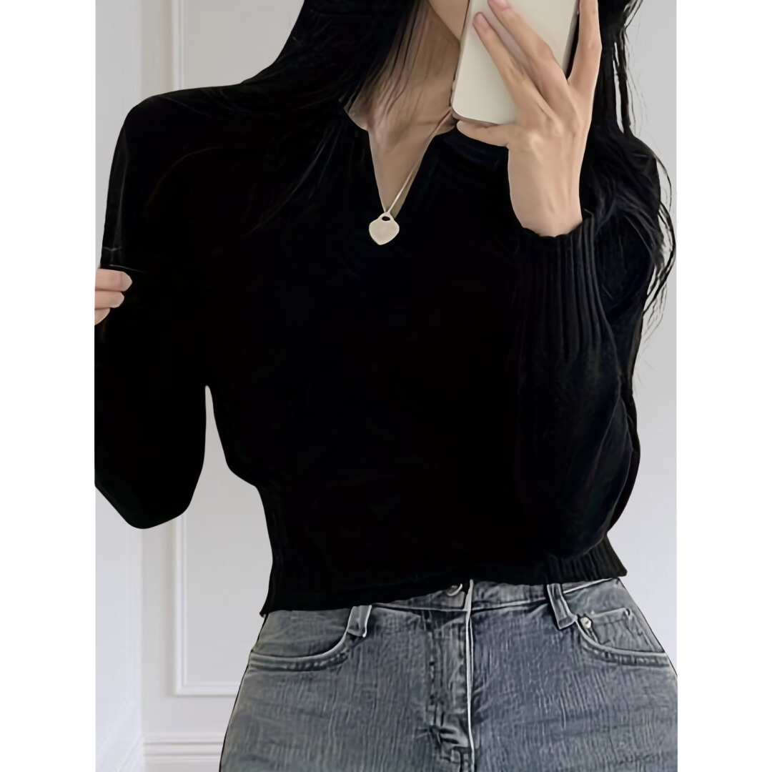 Elegant gestaltete Pullover