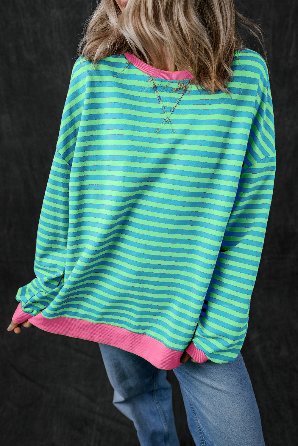 Durchdacht gestaltete Pullover