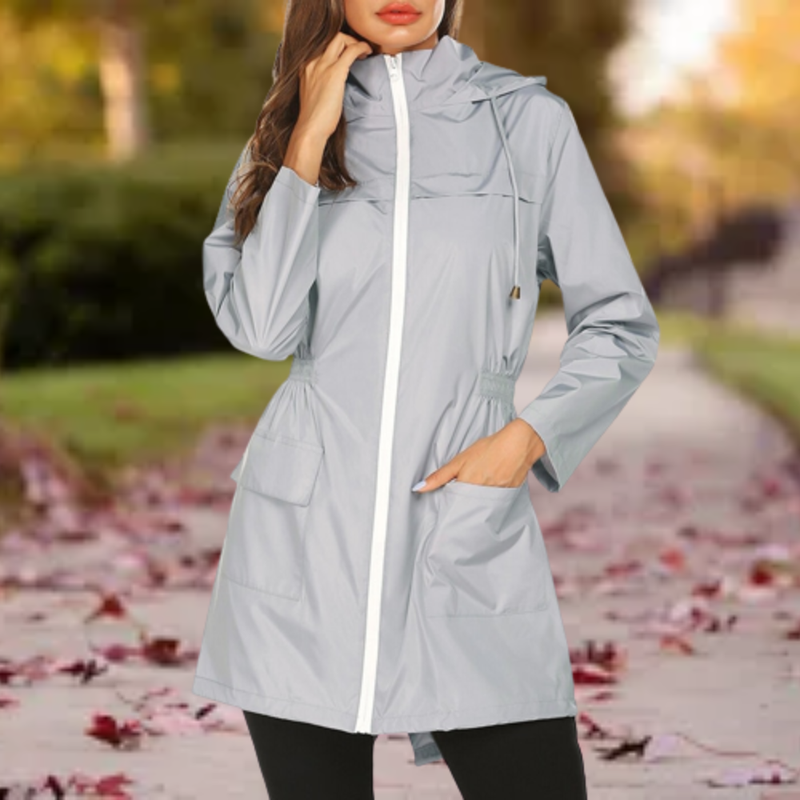 Vintage inspirierte Jacke
