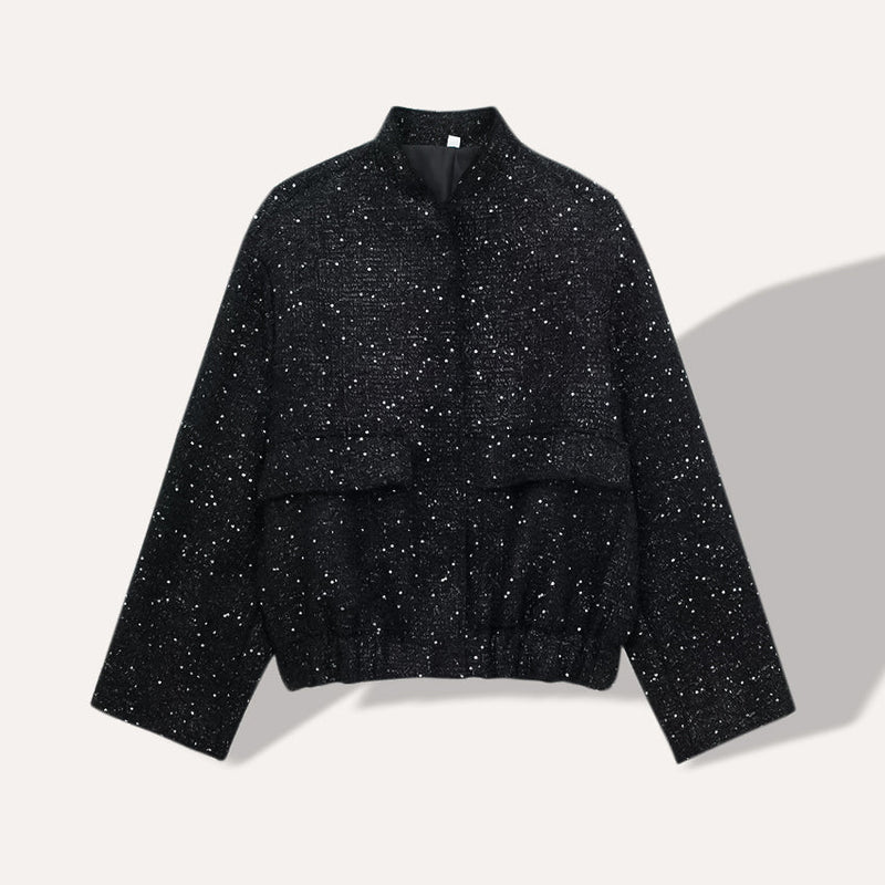 Durchdacht gestaltete Jacke