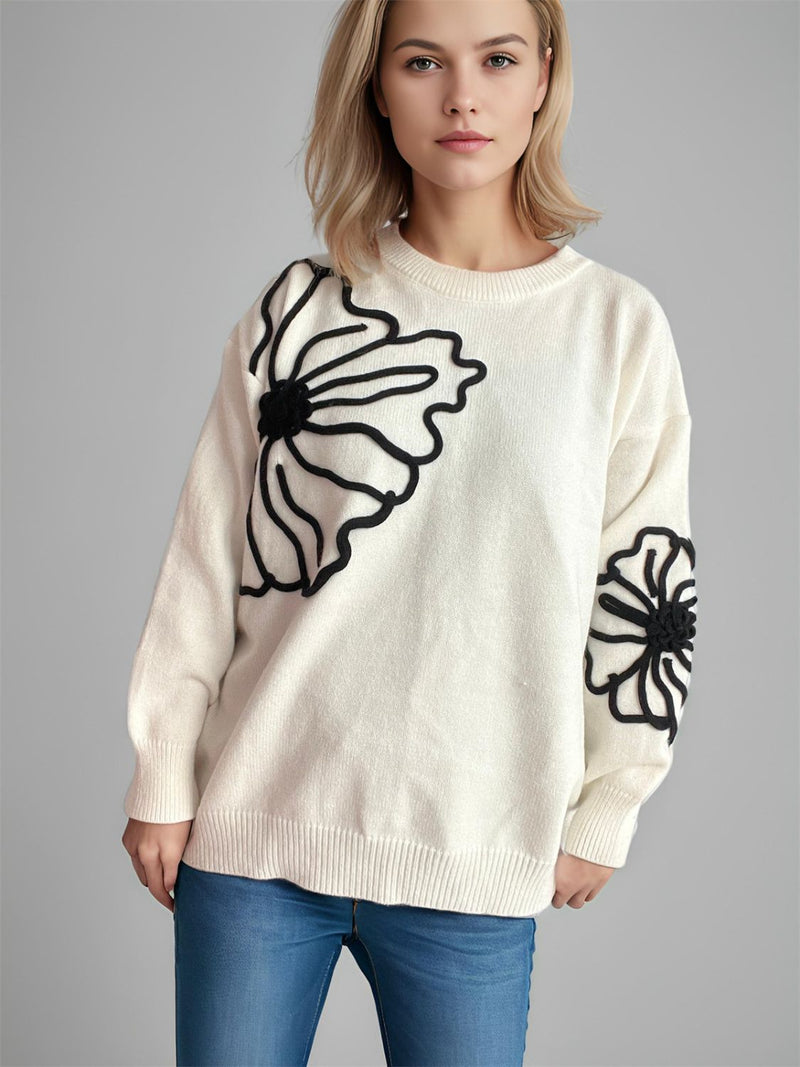 Vintage inspirierte Pullover