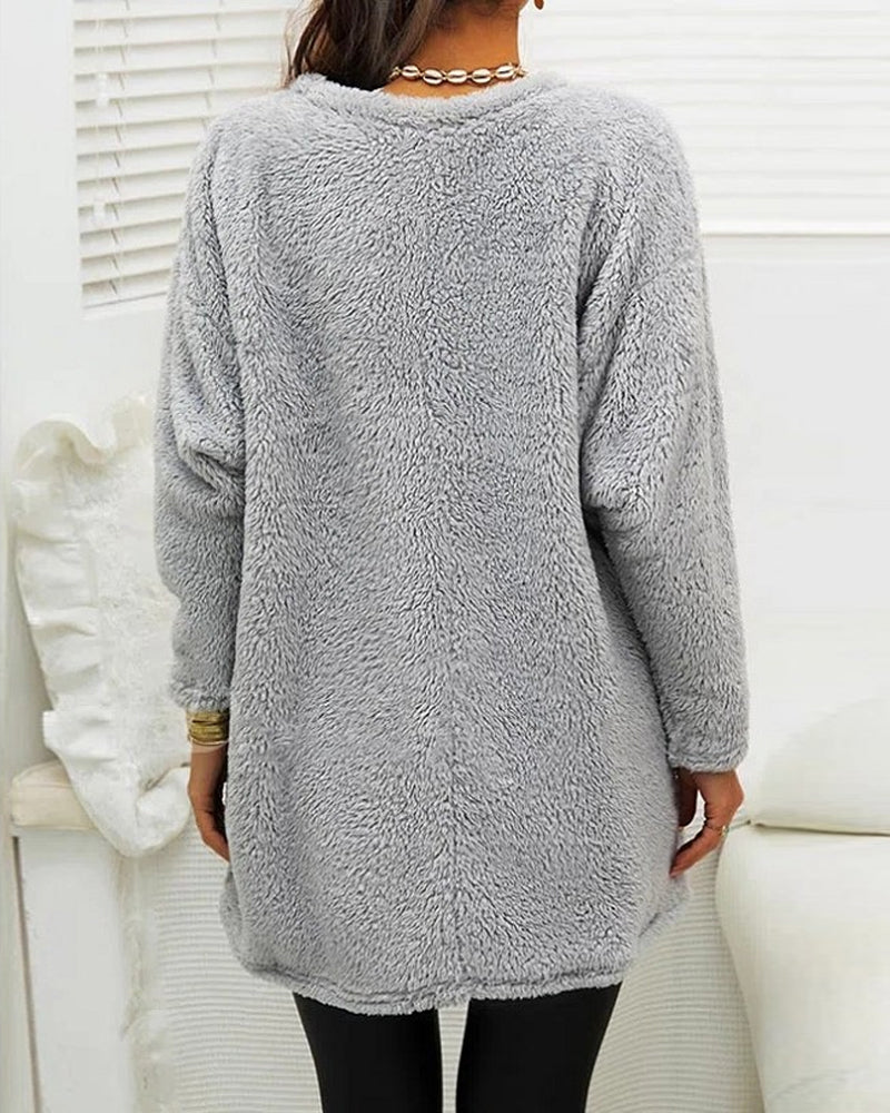 Durchdacht gestaltete Pullover