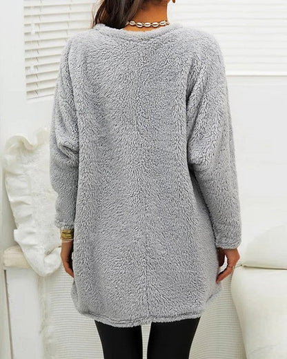 Durchdacht gestaltete Pullover