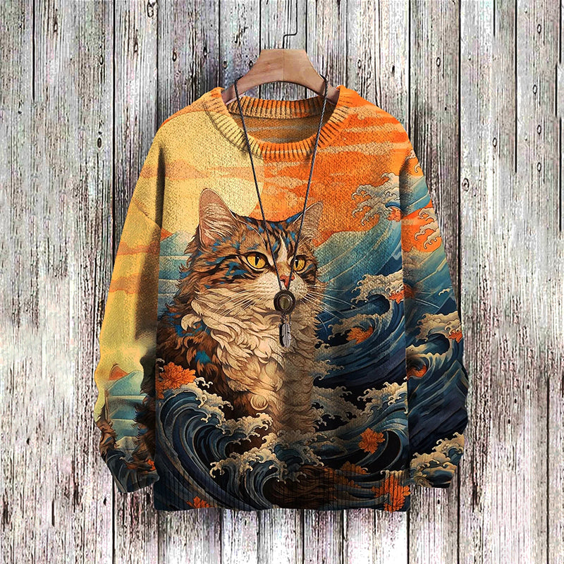 Durchdacht gestaltete Pullover