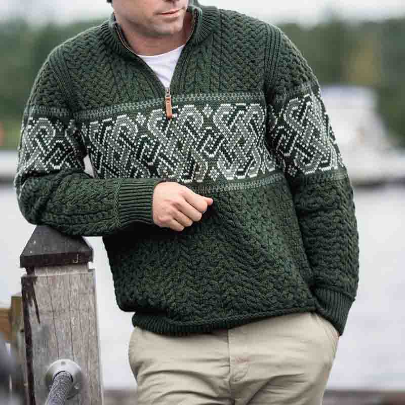 Elegant gestaltete Pullover