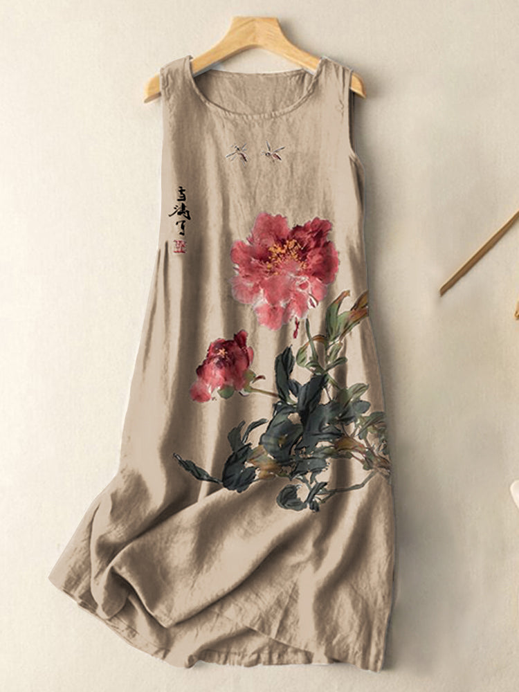 Elegant gestaltete Kleid