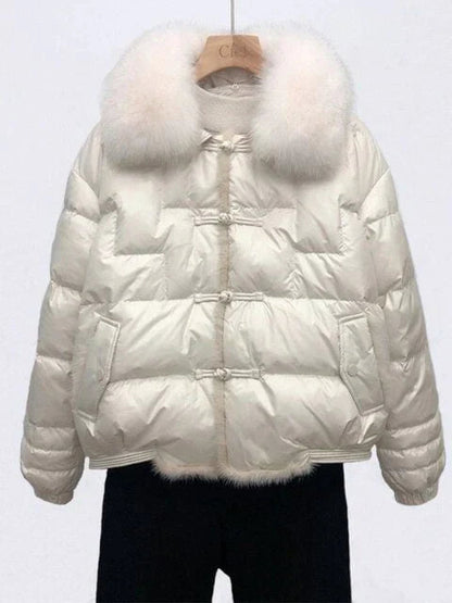 Jardena | Chic and Versatile winter Coat