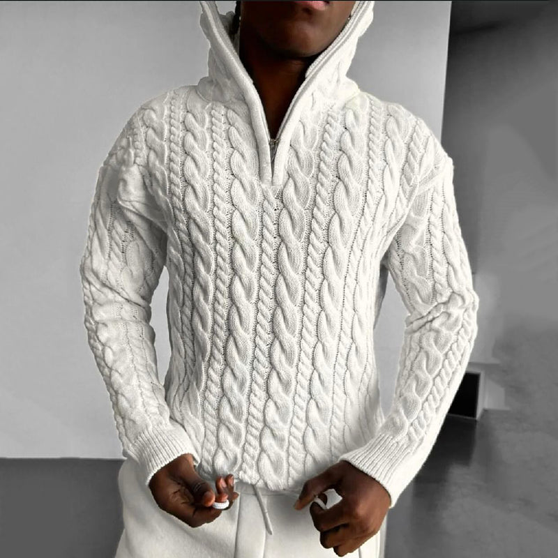 Klassische Vintage Pullover