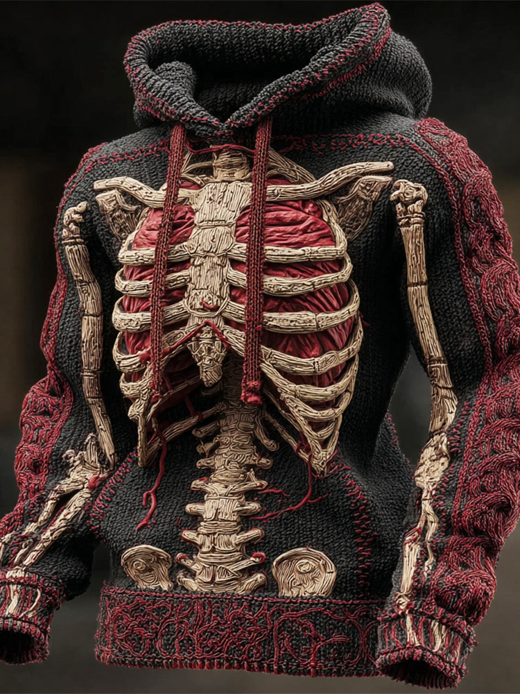 Vintage inspirierte Pullover