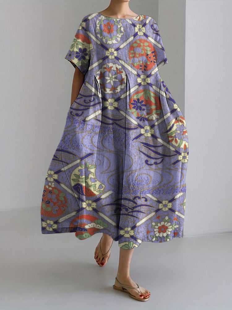 Vintage inspirierte Kleid