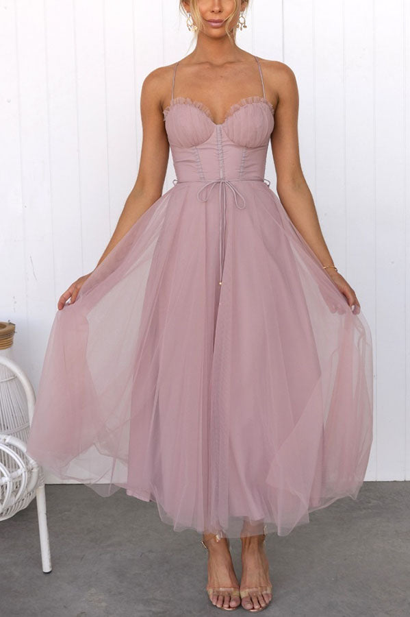 MW | Klassisches und elegantes Sommerkleid