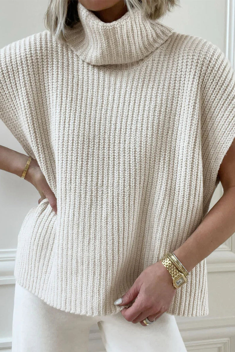 Anmutig gestaltete Pullover