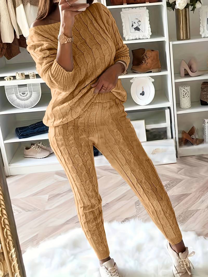 Klassische Vintage Pullover