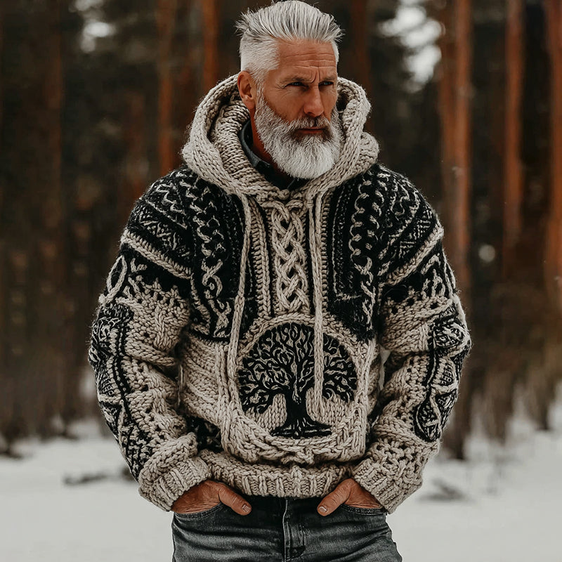Anmutig gestaltete Pullover