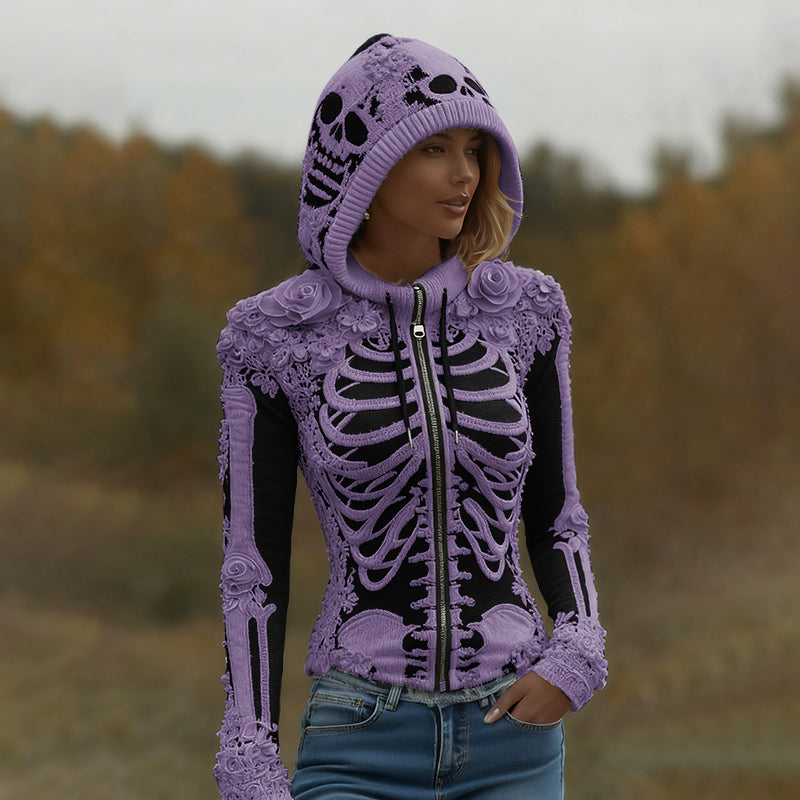 Klassisch gestaltete Pullover