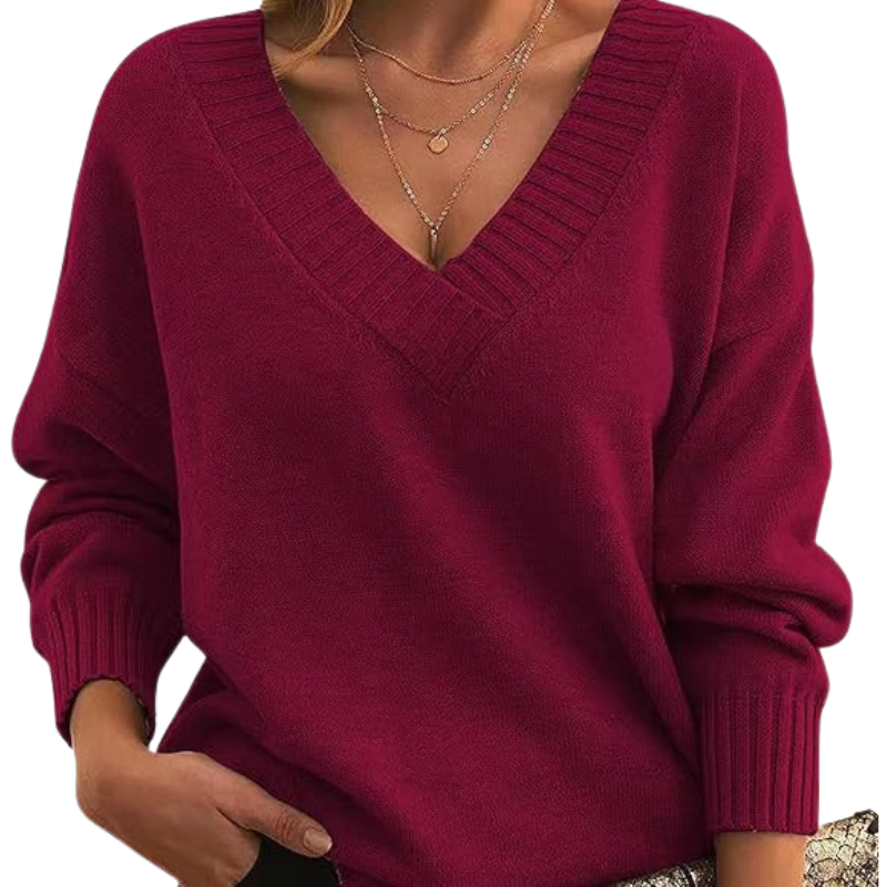 Durchdacht gestaltete Pullover