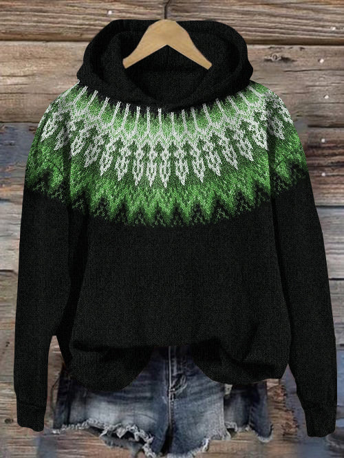Klassisch gestaltete Pullover