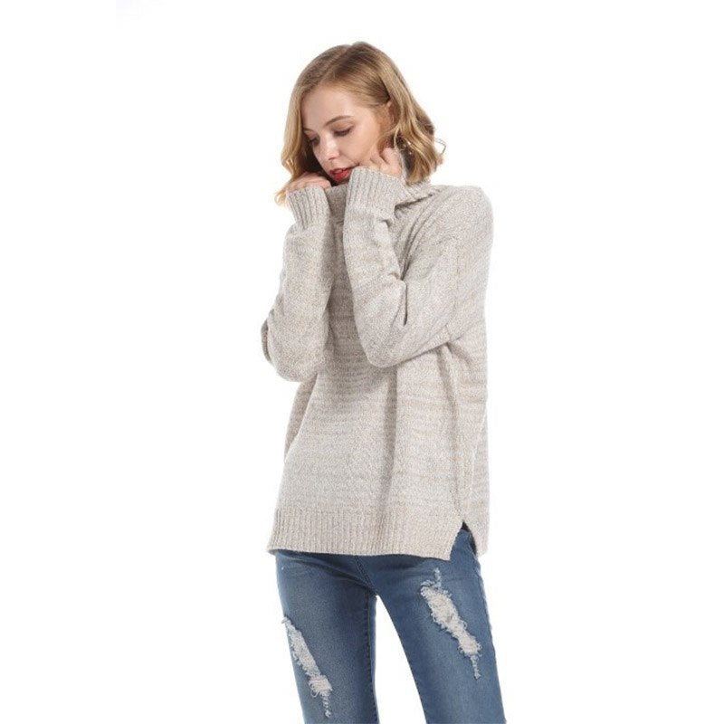 Durchdacht gestaltete Pullover