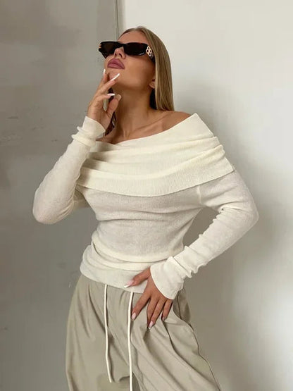 Vintage inspirierte Pullover