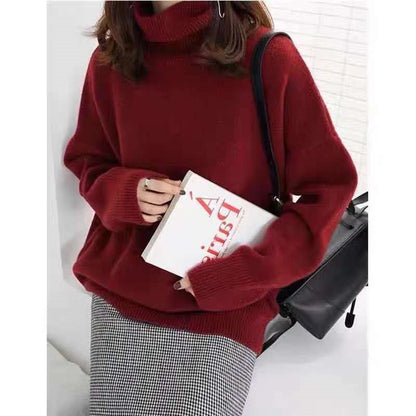 Anmutig gestaltete Pullover