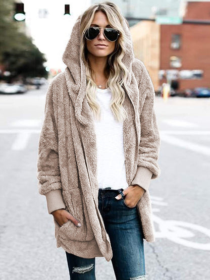 Elegant gestaltete Jacke