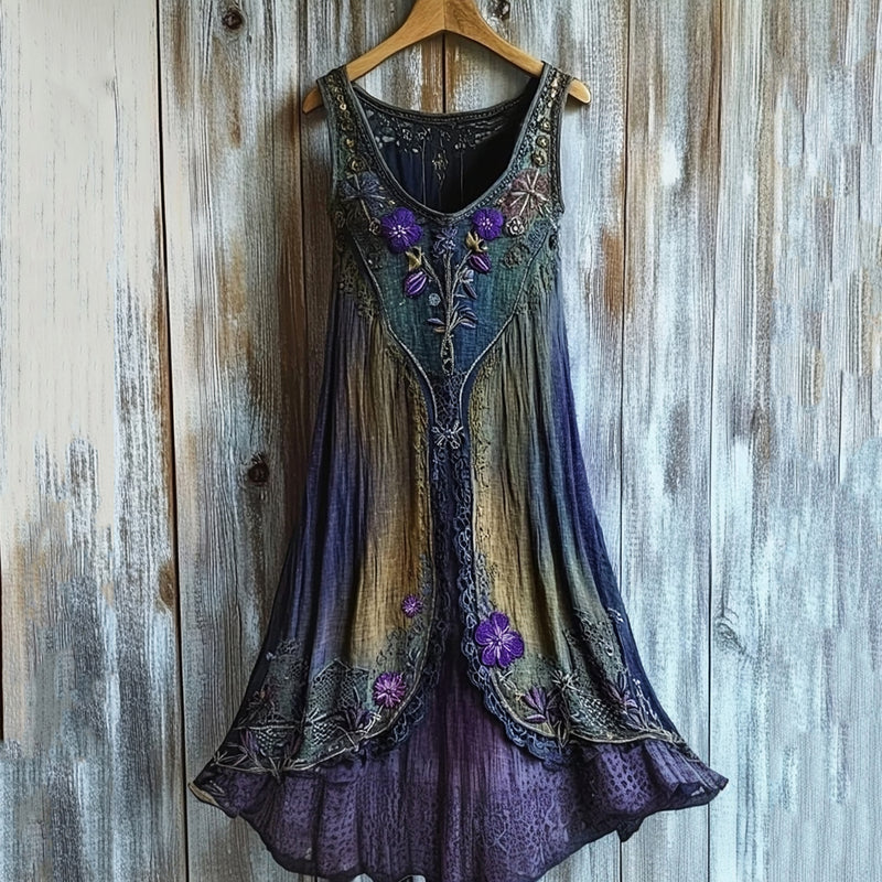 Elegant gestaltete Kleid