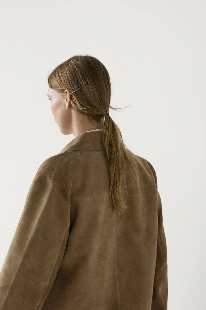 Vintage inspirierte Jacke