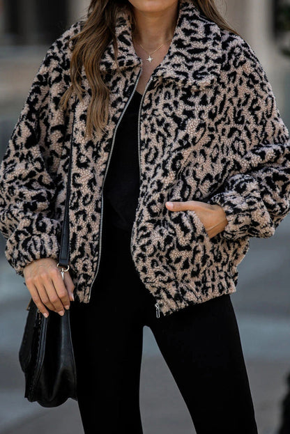 Zeitloser Vintage-Stil Jacke