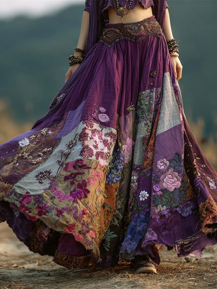 Durchdacht gestaltete Kleid