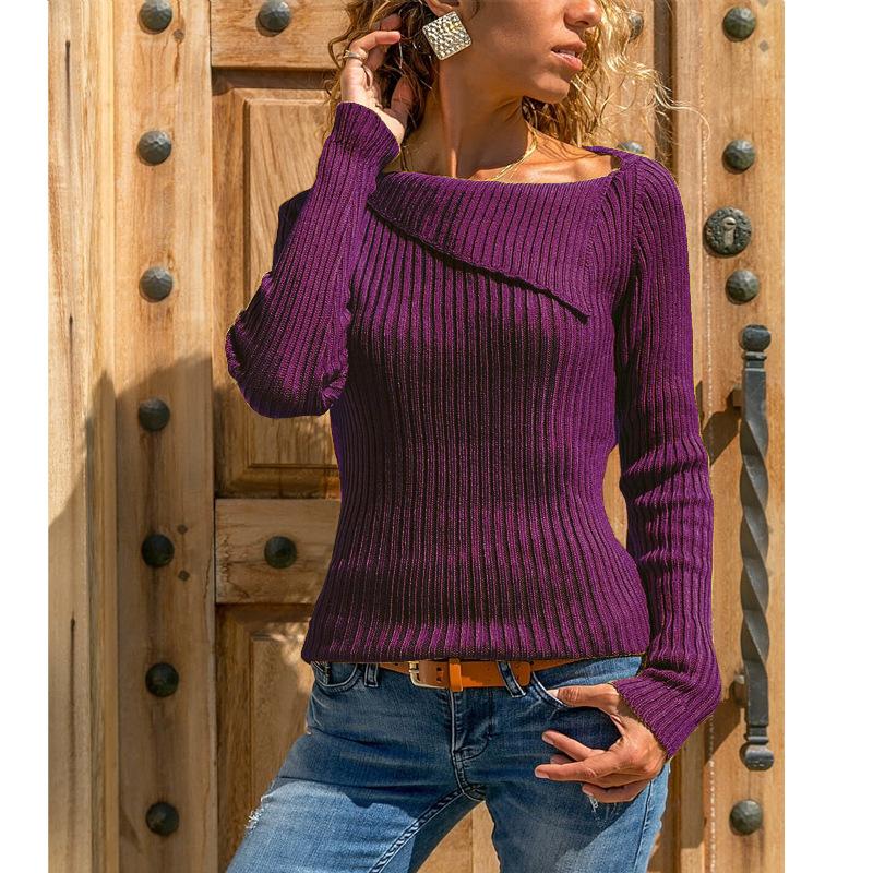 Durchdacht gestaltete Pullover