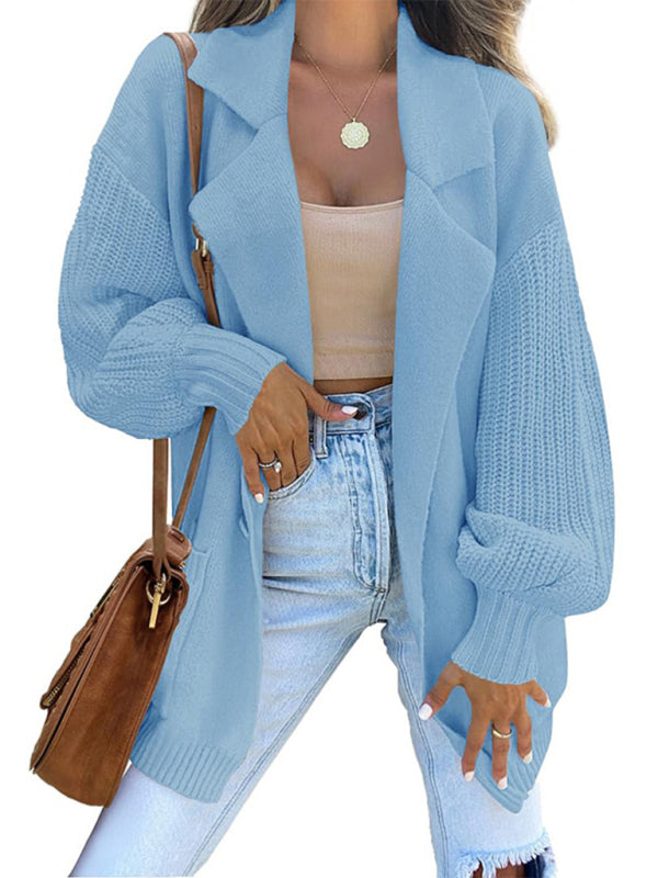Klassische Vintage Pullover