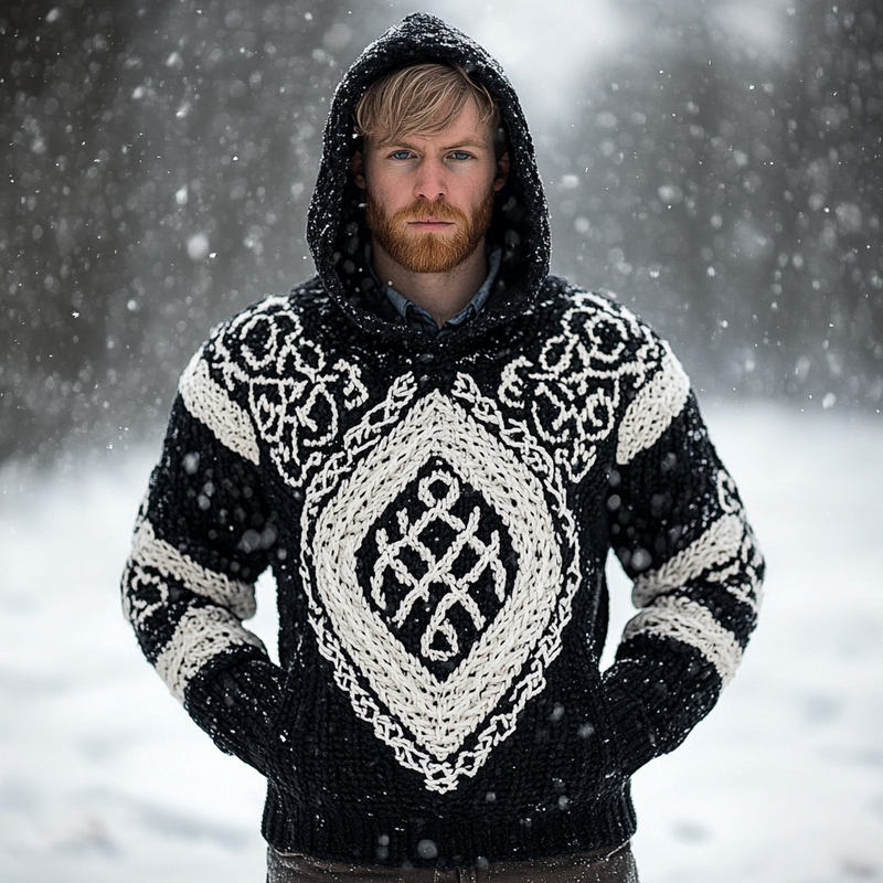 Anmutig gestaltete Pullover