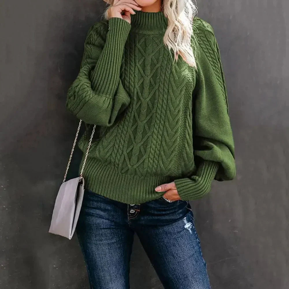 Anmutig gestaltete Pullover