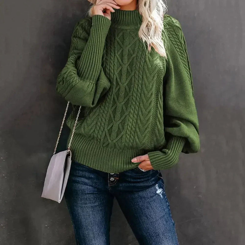 Anmutig gestaltete Pullover