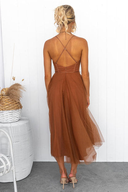 MW | Klassisches und elegantes Sommerkleid