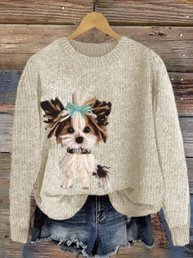 Durchdacht gestaltete Pullover