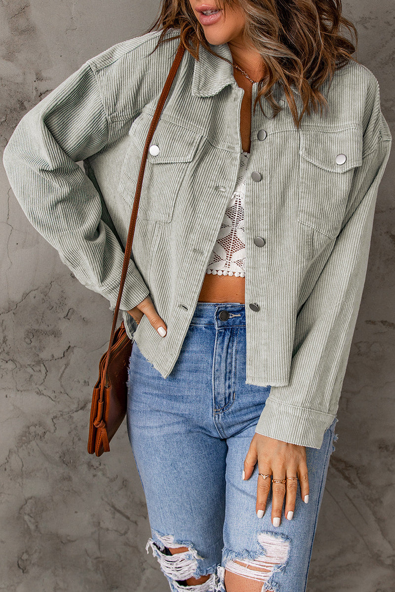 Elegant gestaltete Jacke