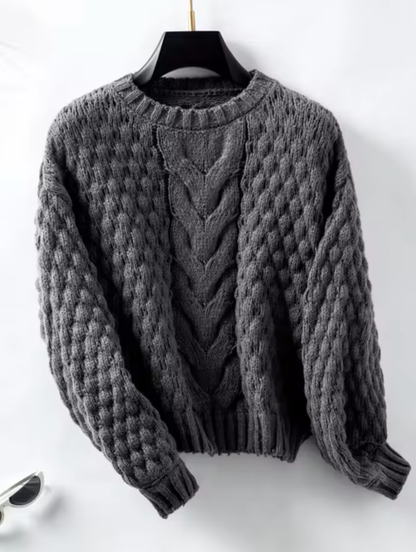 Durchdacht gestaltete Pullover