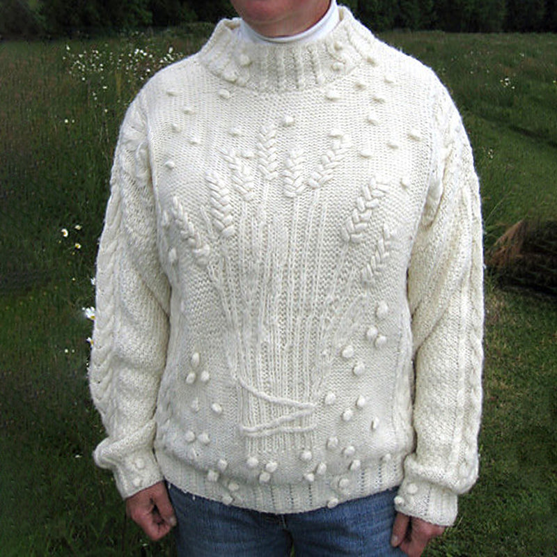 Vintage inspirierte Pullover