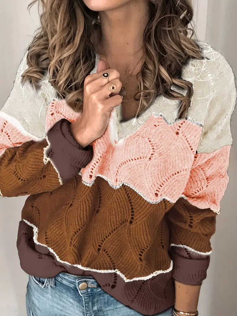 Wunderschön gefertigte Pullover