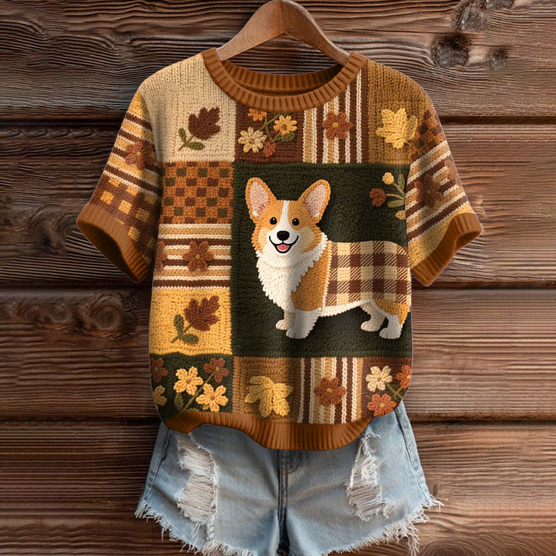 Anmutig gestaltete Pullover