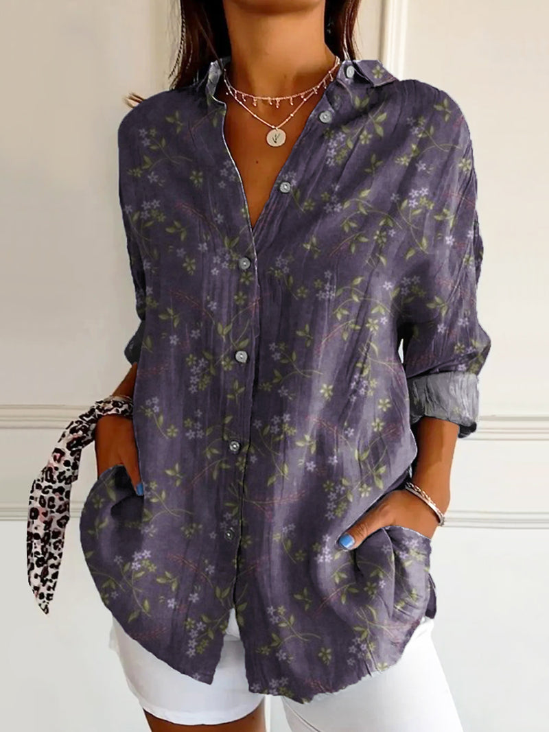 Vintage inspirierte Hemd