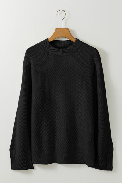Anmutig gestaltete Pullover