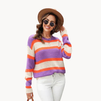 Klassische Vintage Pullover