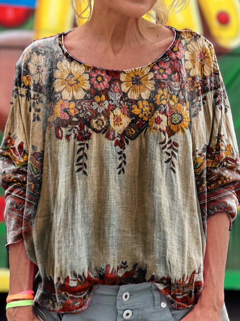 Elegant gestaltete T-Shirt